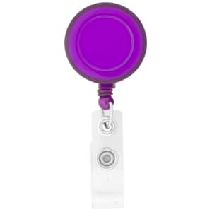 Round Badge Holder - image 21