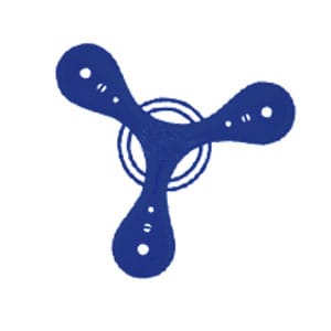 Tripod Boomerang - K472 Image 