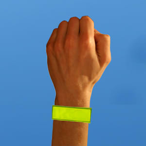 Reflective Wrist Band - K485 Image
