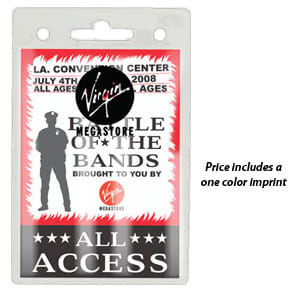 Badge Holders (82mm W x 130mm H) - image 5