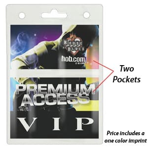 Badge Holders (110mm W x 160mm H) - image 5