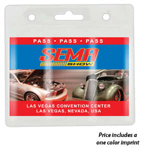 Badge Holders (130mm W x 124mm H) - image 6