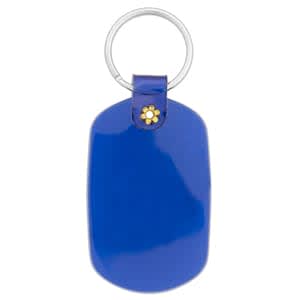 Oval Keychain - K124 Image