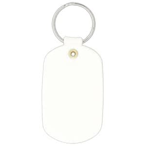 Oval Keychain - K124 Image
