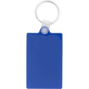 Rectangle Keychain - K126 Image 