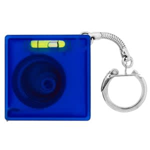 Tape Measure with Level Key Chain - K158 Image