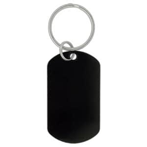 Dog Tag Keychain - K170 Image