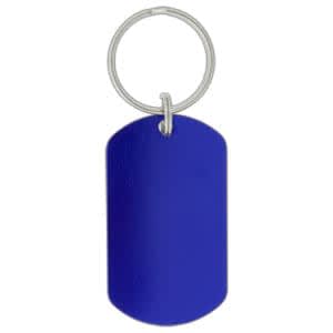 Dog Tag Keychain - K170 Image