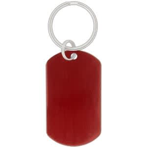 Dog Tag Keychain - K170 Image