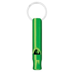Aluminium Metal Whistle Keychain - K204 Image 