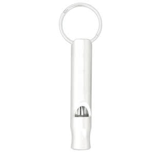Aluminium Metal Whistle Keychain - K204 Image 