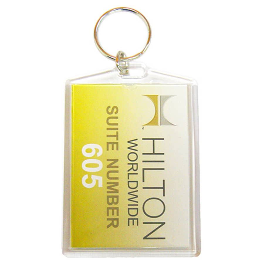 Hotel Keychain - K223 Image