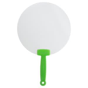 Plastic Hand Fan - K276 Image 