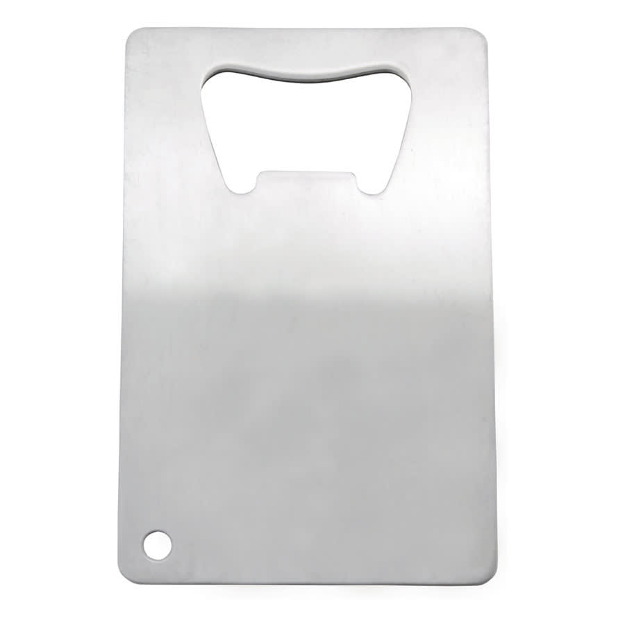 Stainless Credit Card Bottle Opener - Image 3