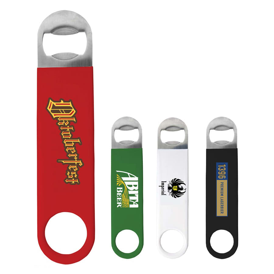 Bartender's Vinyl Bottle Opener K283