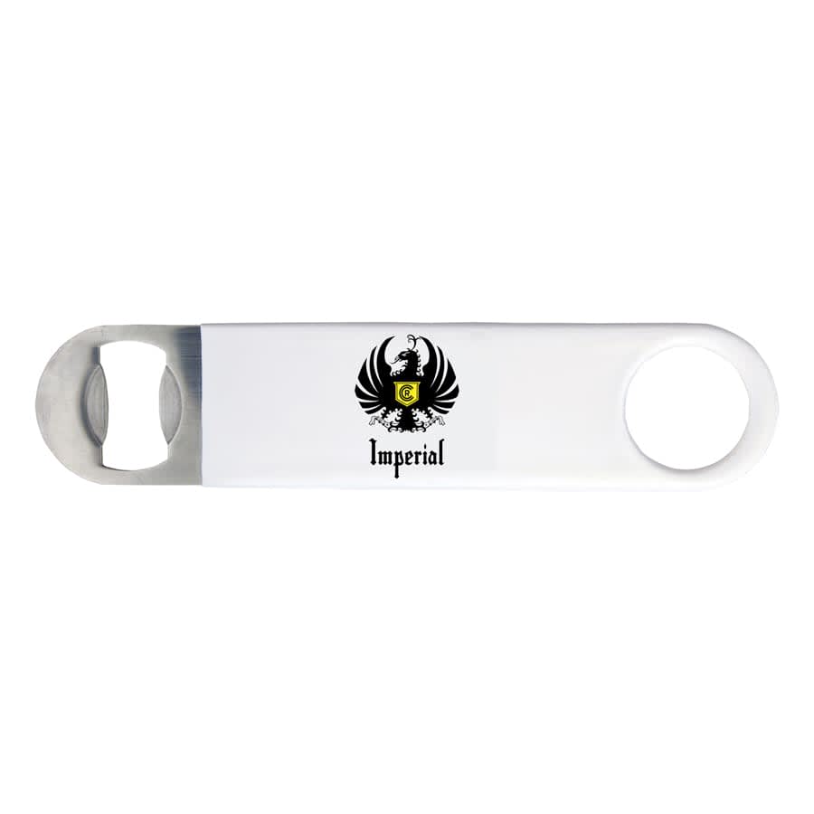 Bartender's Vinyl Bottle Opener - K283 Image