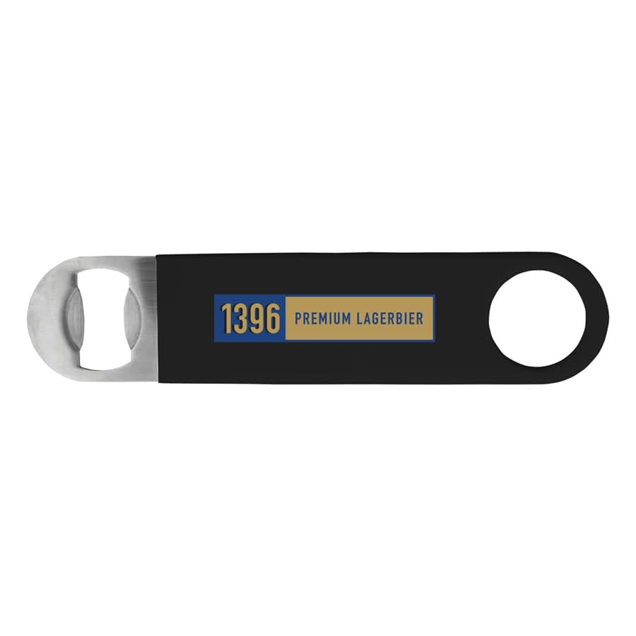 Bartender's Vinyl Bottle Opener - K283 Image