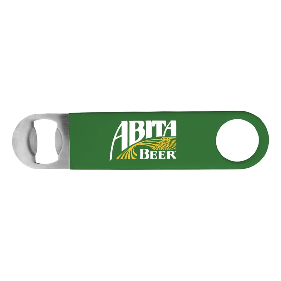 Bartender's Vinyl Bottle Opener - K283 Image