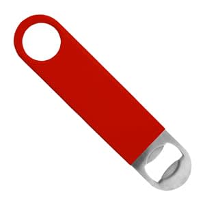 Bartender's Vinyl Bottle Opener - K283 Image