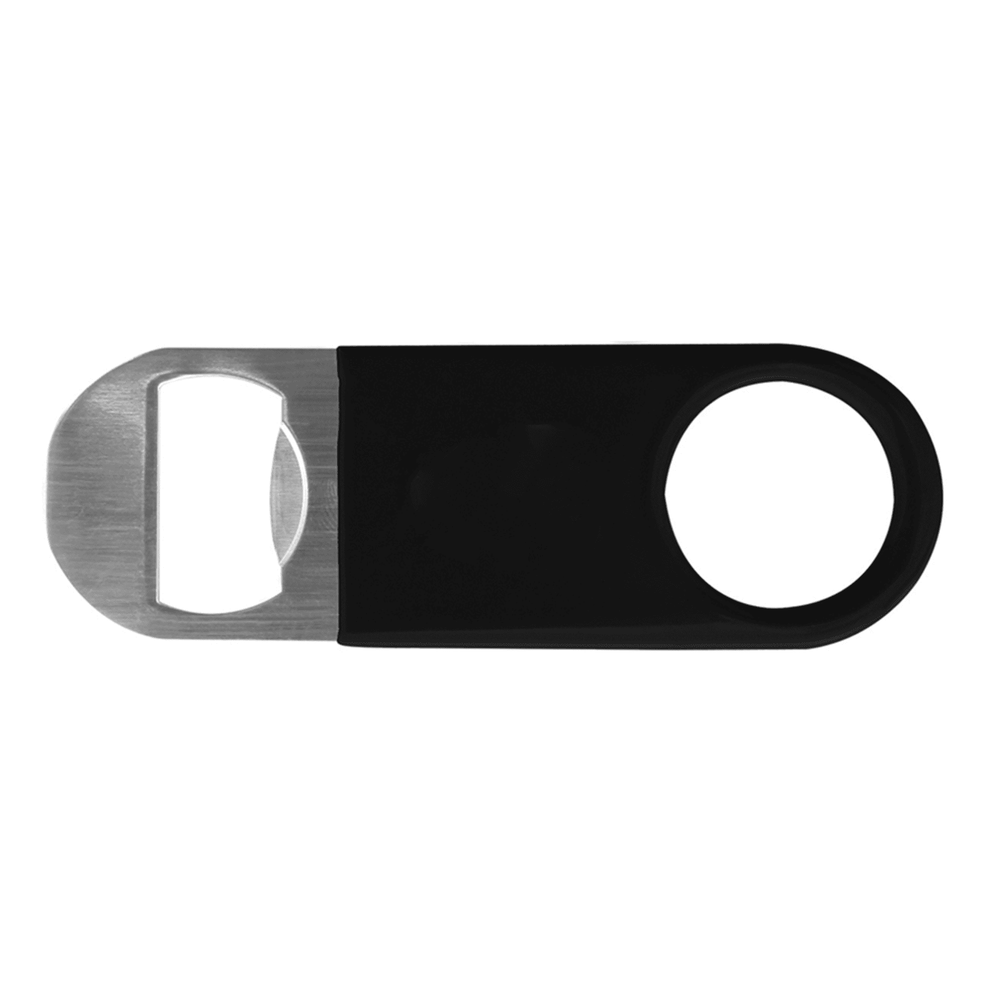 Bartender's Stubby Vinyl Bottle Opener - K287 Image 