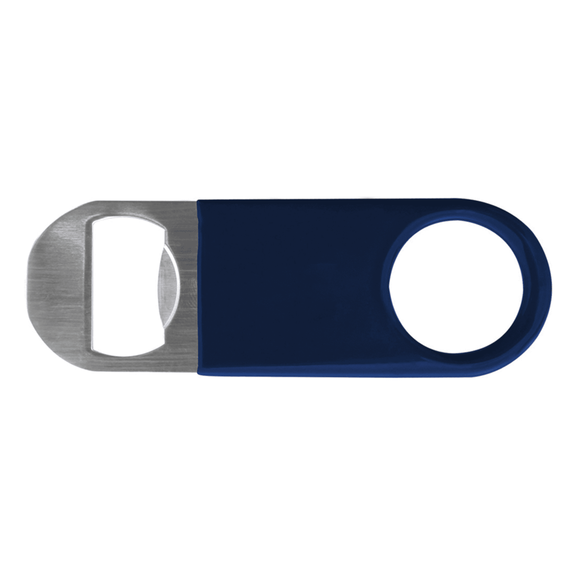 Bartender's Stubby Vinyl Bottle Opener - K287 Image 