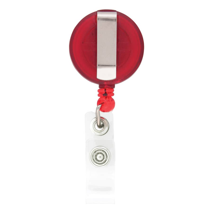 Round Badge Holder - image 3