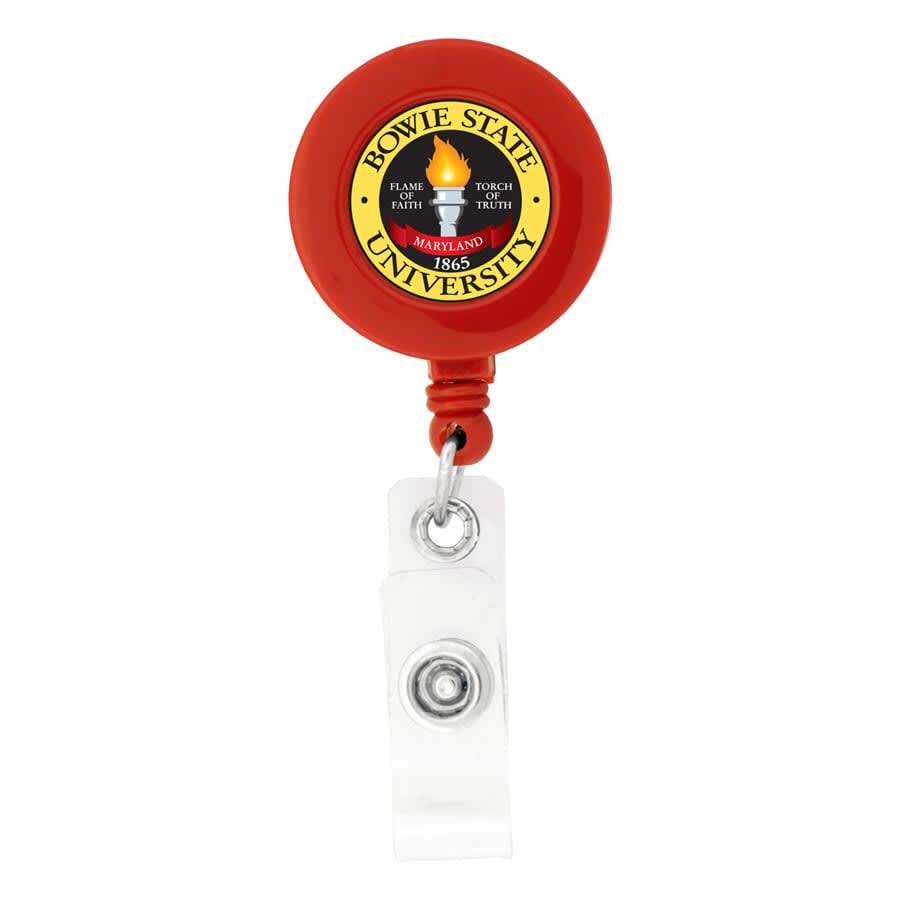 Round Badge Holder - image 4