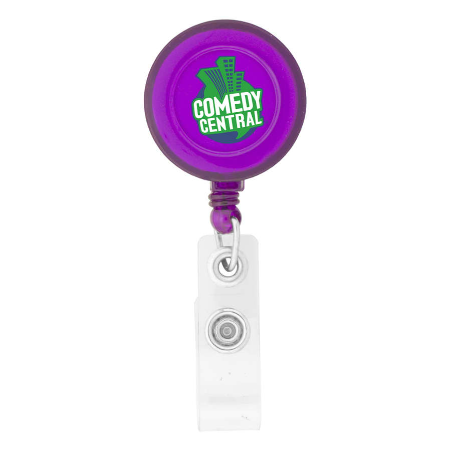 Round Badge Holder - image 6