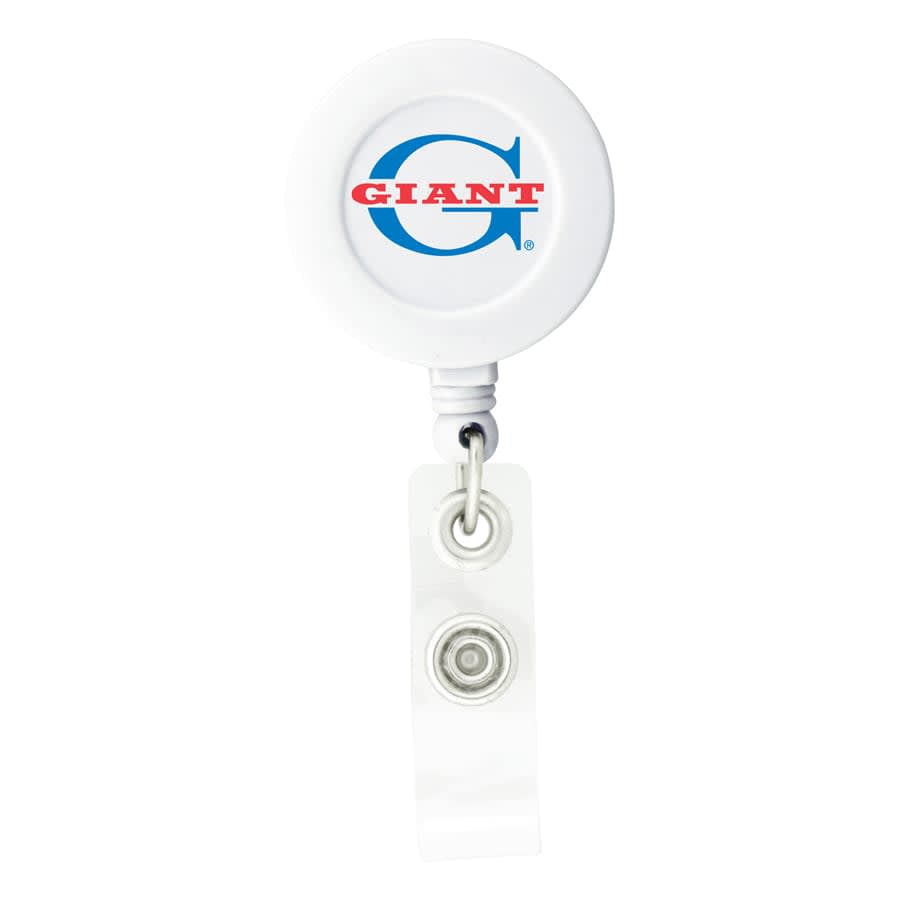 Round Badge Holder - image 7