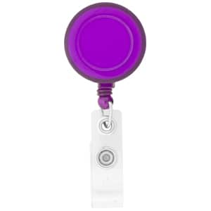 Round Badge Holder - image 13