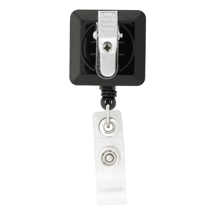 Rectangle Badge Holder - image 2