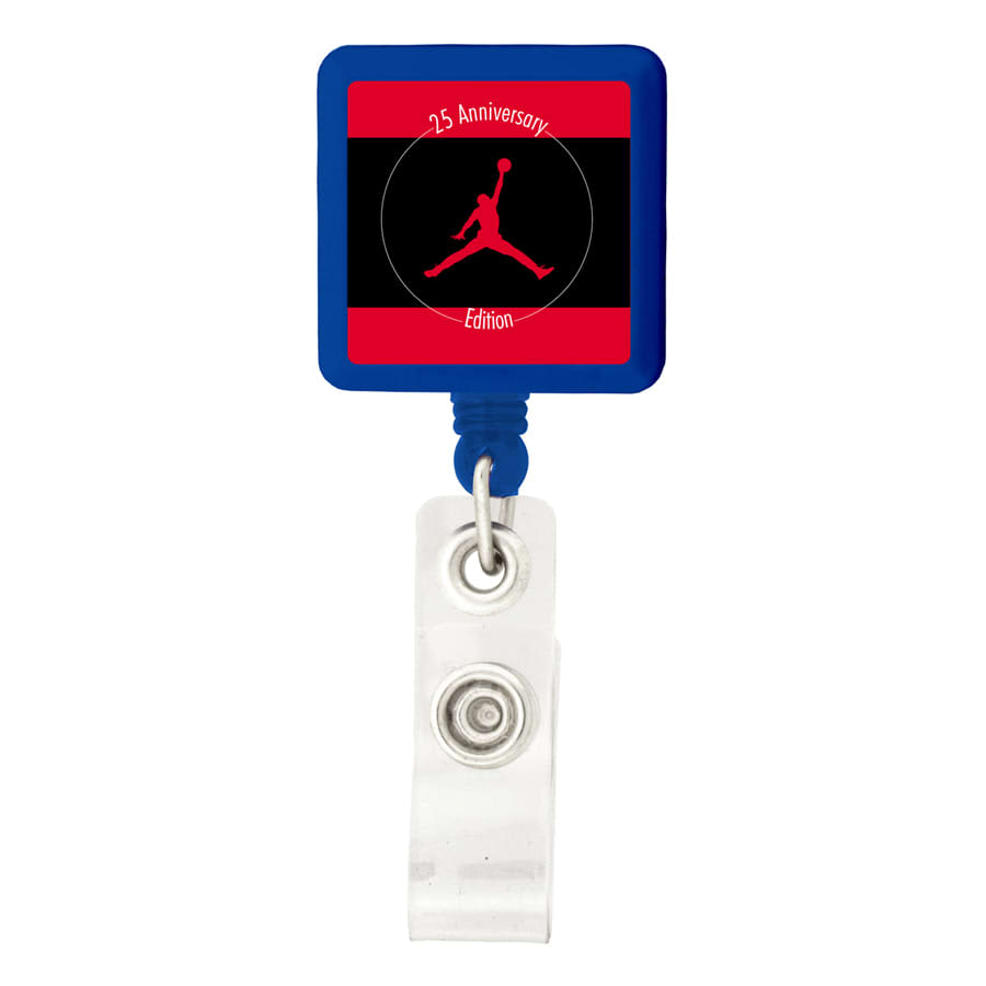 Rectangle Badge Holder - image 3