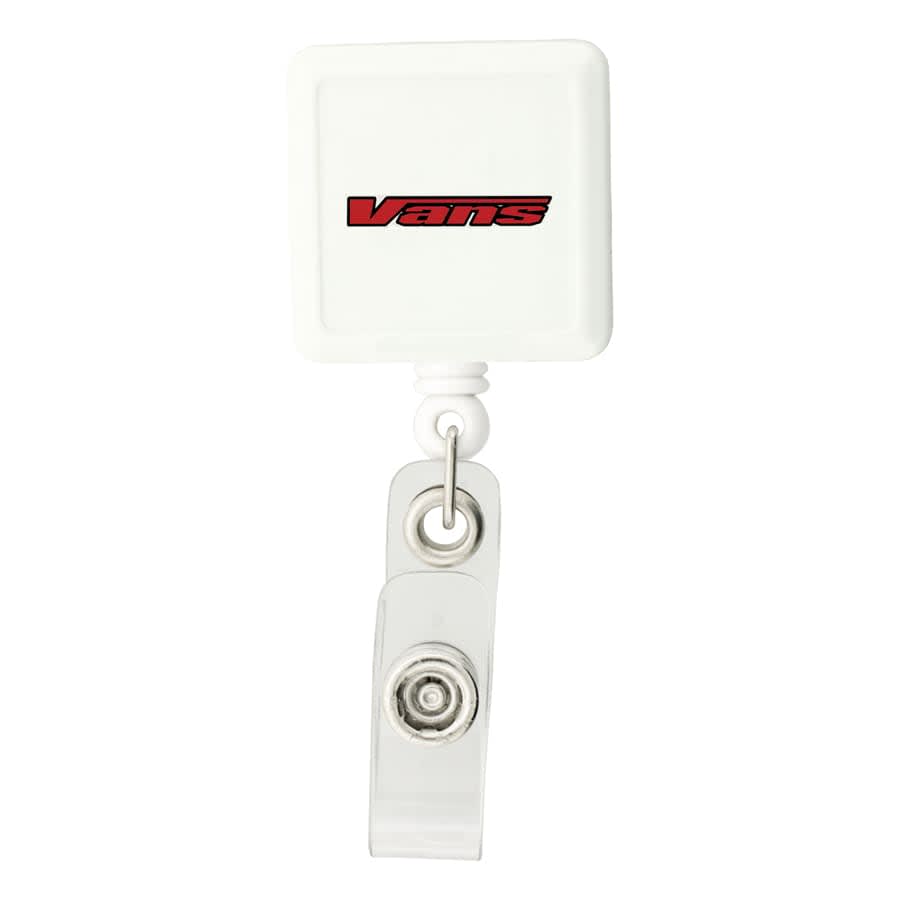 Rectangle Badge Holder - image 7