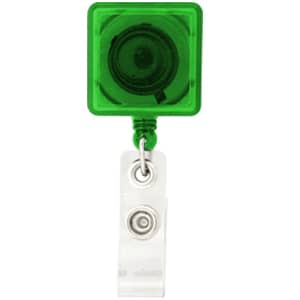 Rectangle Badge Holder - image 11