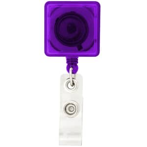 Rectangle Badge Holder - image 13