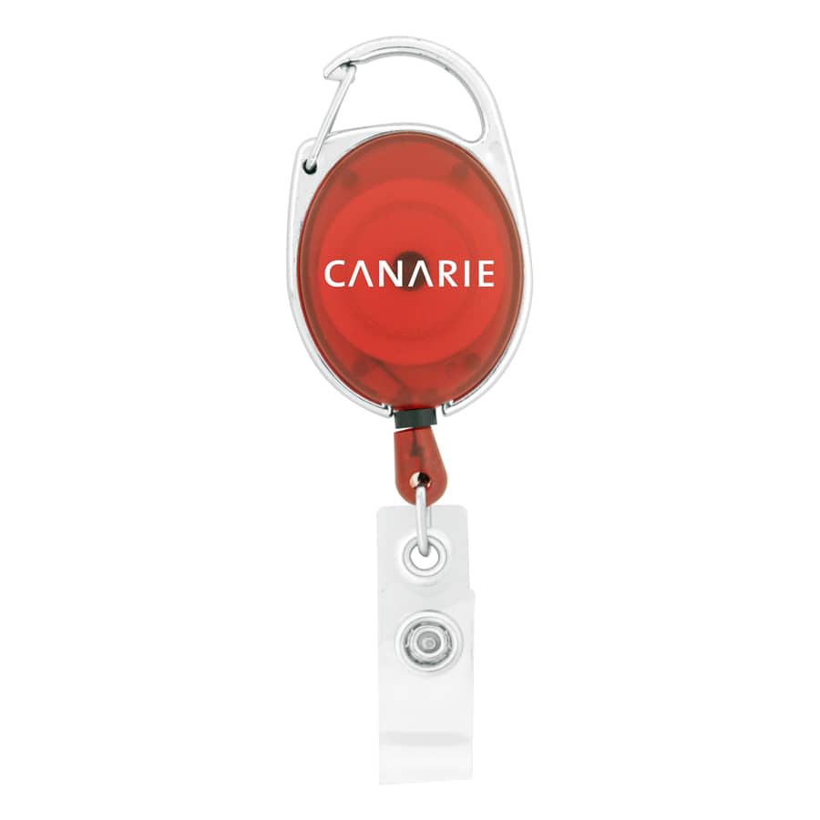 Retractable Badge Holder - K306 Image
