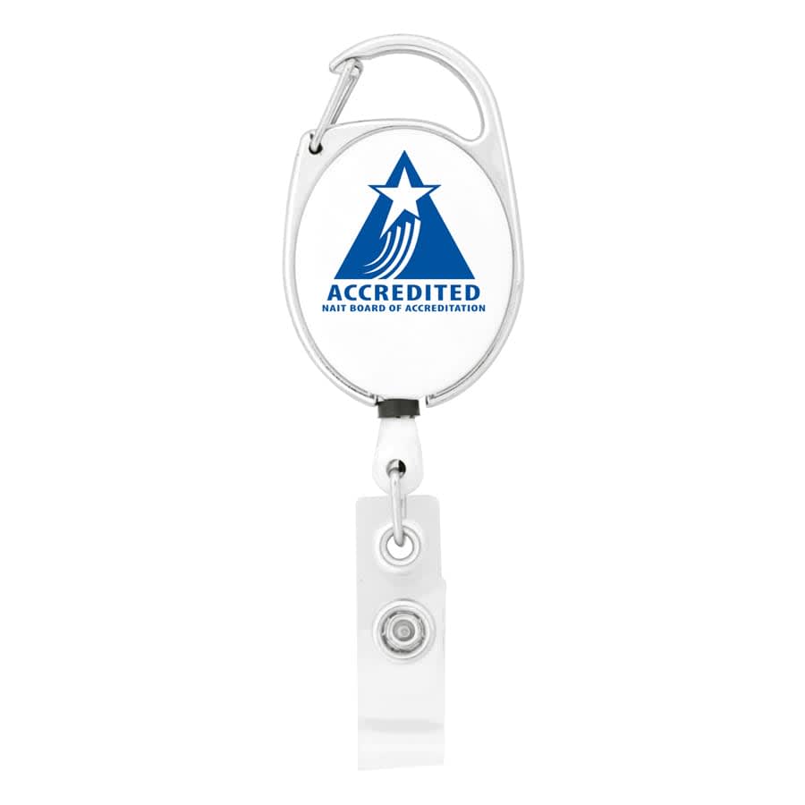 Retractable Badge Holder - K306 Image