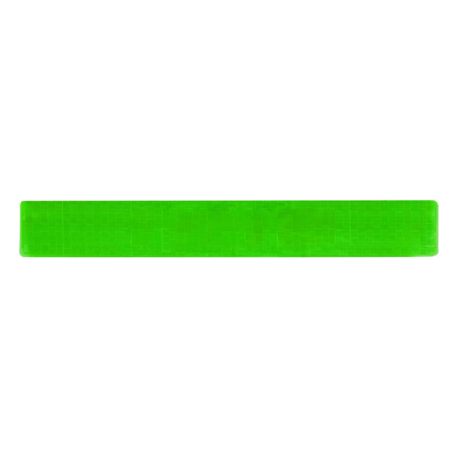 Reflective Slap Wristband - K489 Image