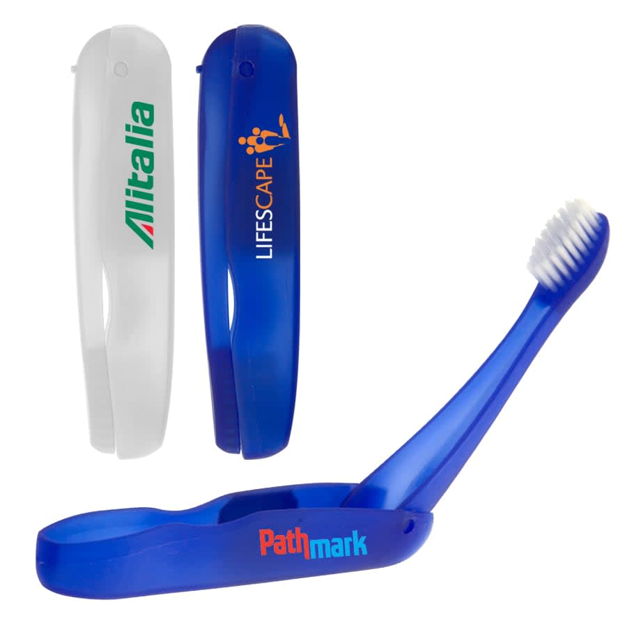 Folding Travel Tooth Brush K816