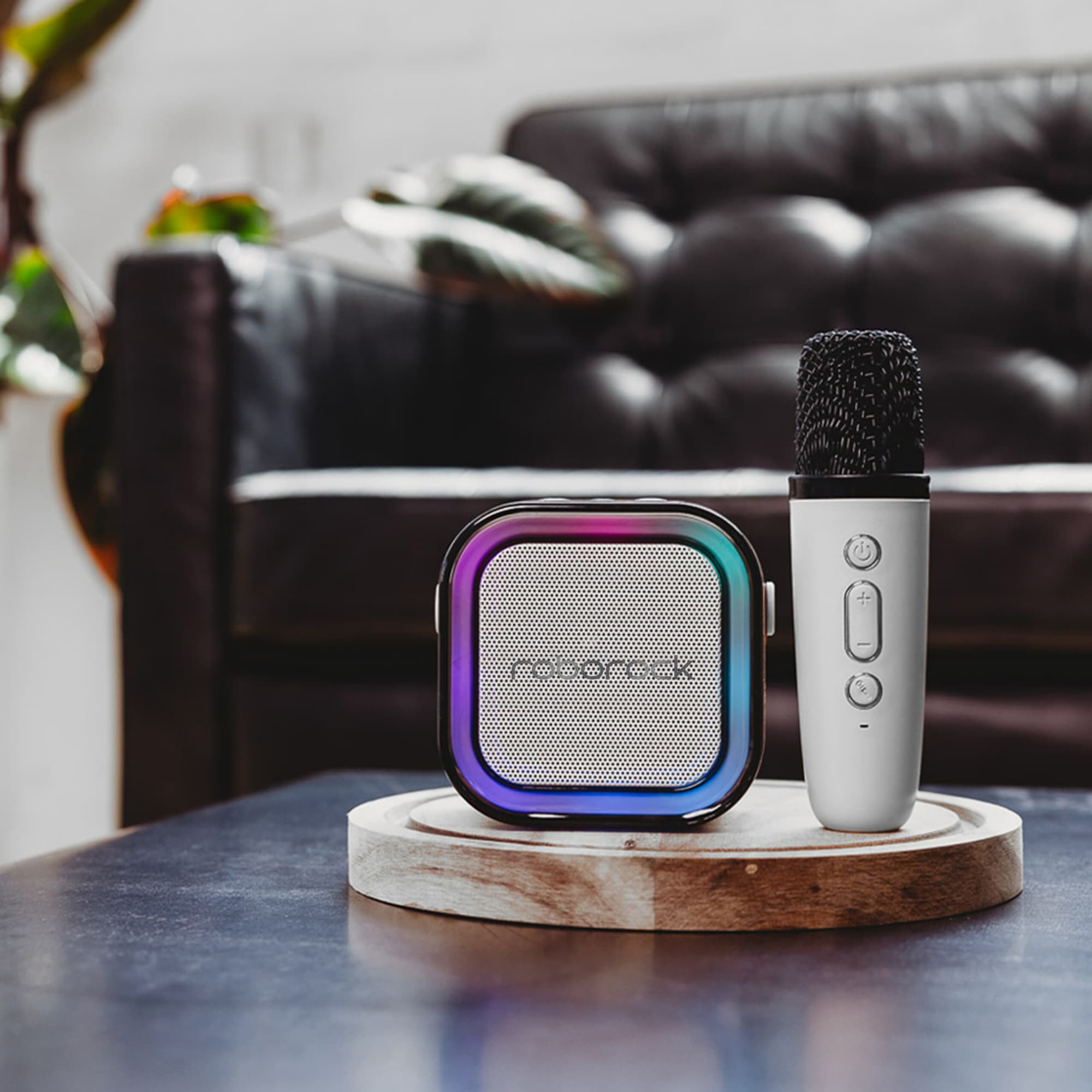 Caroline Portable Karaoke Machine - image 2