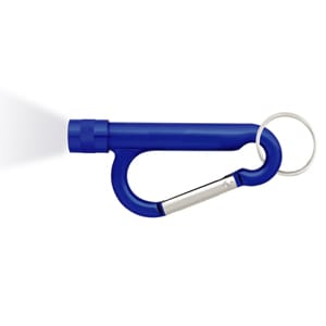 Flashlight Carabiner - L325 Image 