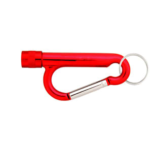 Flashlight Carabiner - L325 Image 