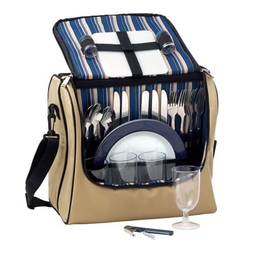 Adventure 4 Set Picnic Basket - image 10