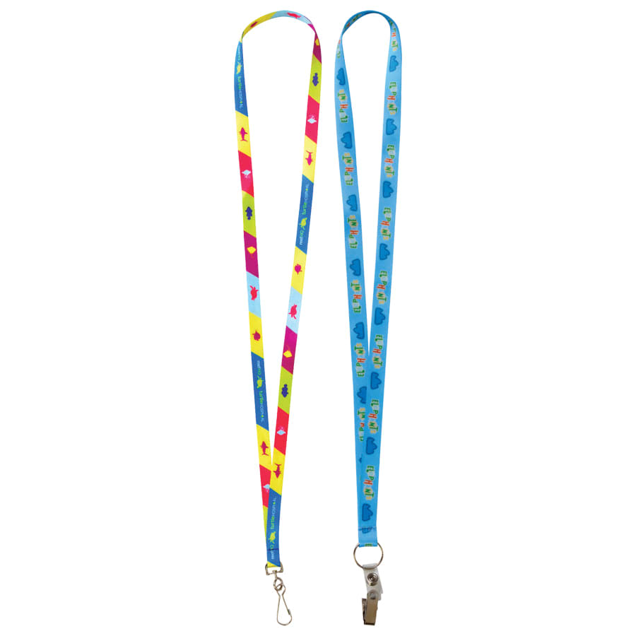 13mm Custom Lanyard L131.13