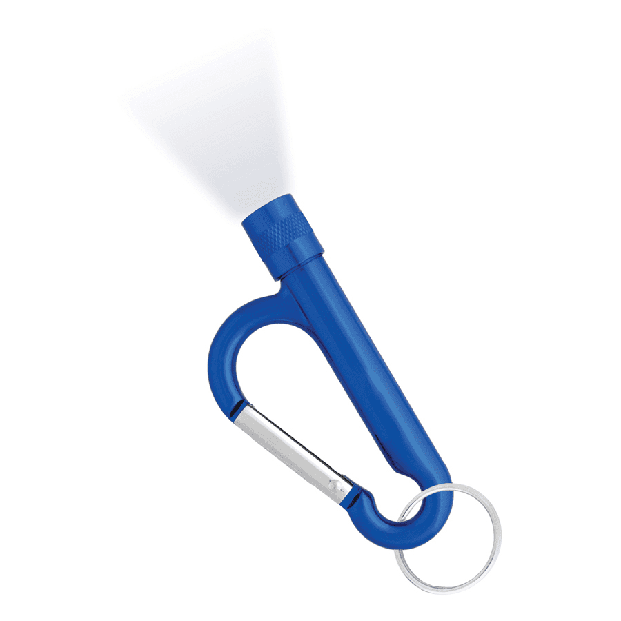 Flashlight Carabiner - L325 Image 