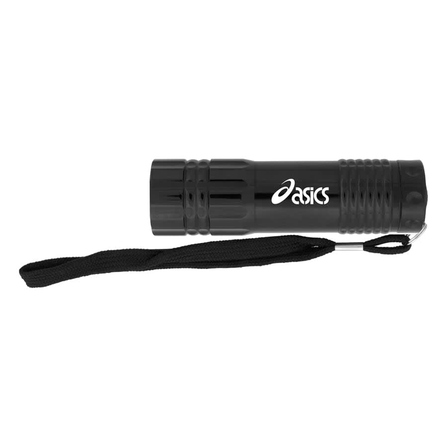 Industrial Triple LED Flashlight - L333 Image 