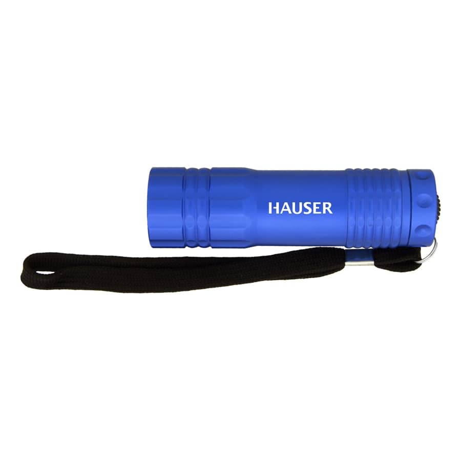 Industrial Triple LED Flashlight - L333 Image 