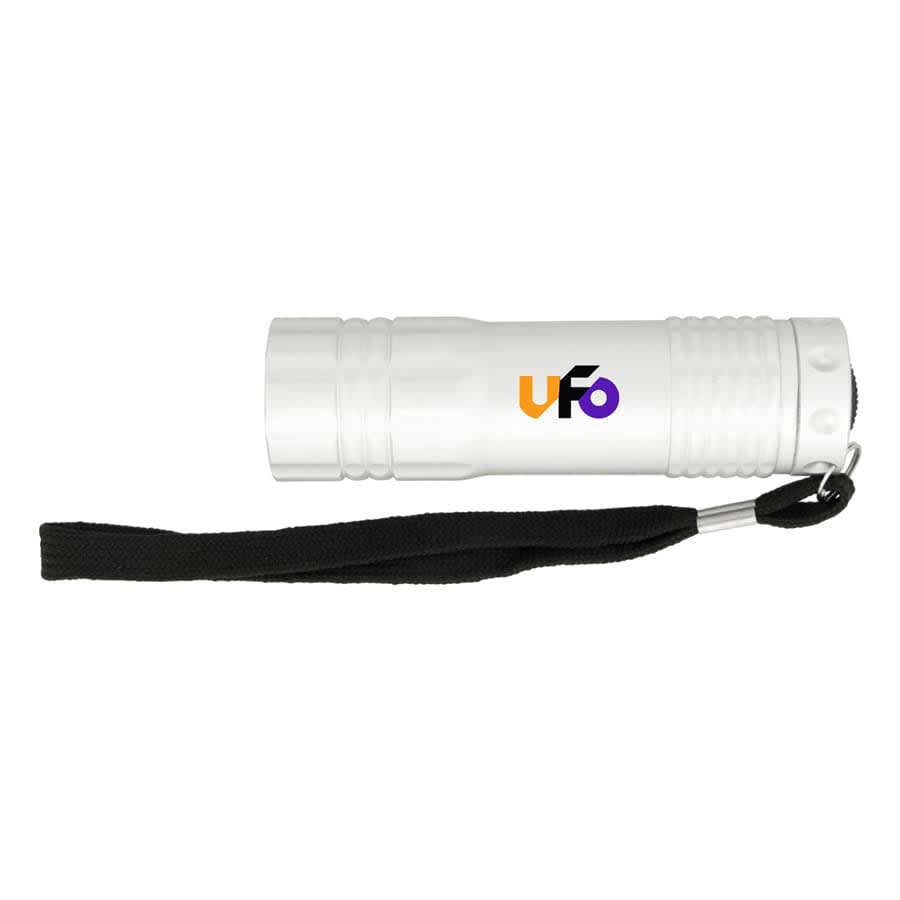 Industrial Triple LED Flashlight - L333 Image 