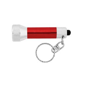 7 LED Key Chain Flashlight - L707 Image 