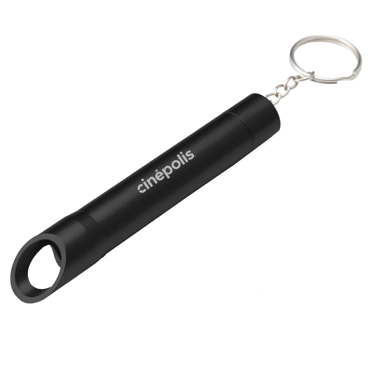 Pop Light Bottle Opener Keychain - image 3